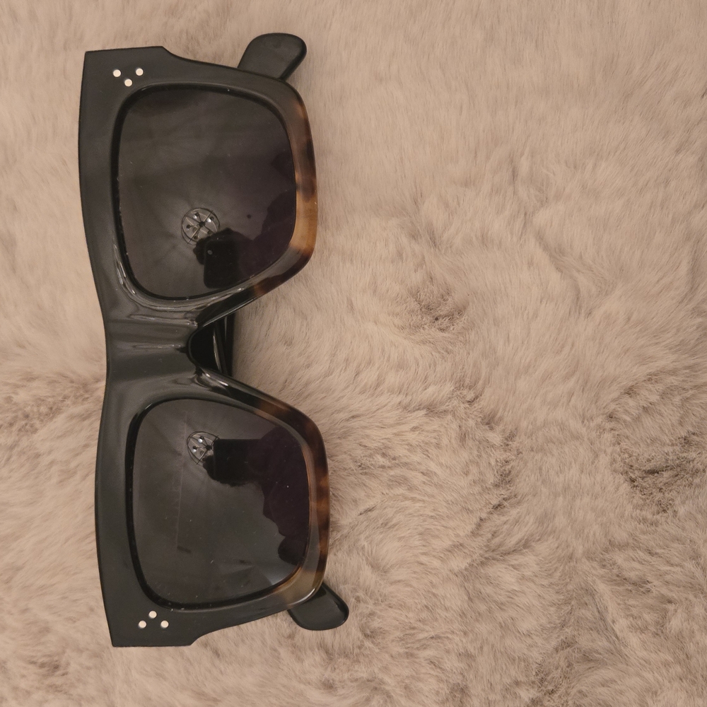 Tortise shell Celine Sunglasses